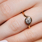Joey King Makes a Case for Modern Wedding Jewelry