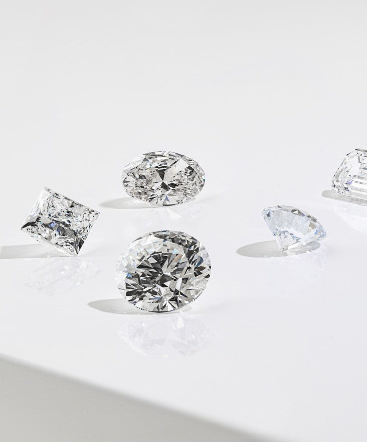 Loose Lab Grown Diamonds From MiaDonna