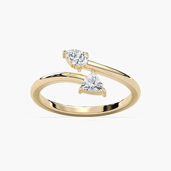 アクセサリー Diamonds 2.00 / PT 900 Women's Ring Amazon.com: 925 Sterling Silver Shiny Full Diamond Heart-Shaped