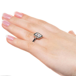 Elsa Solitaire Engagement Ring