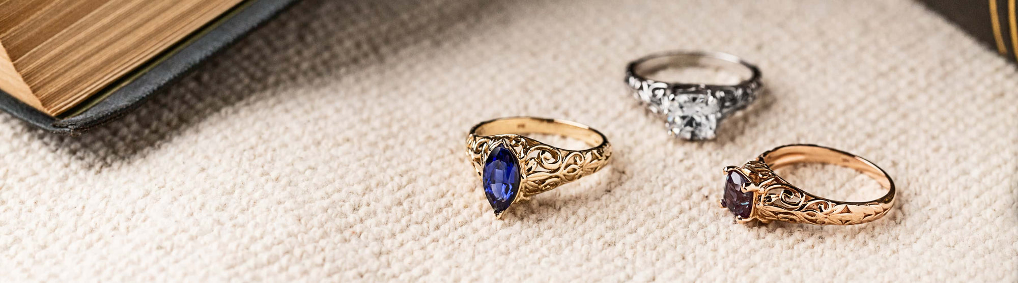 Eras of Engagement Ring Styles