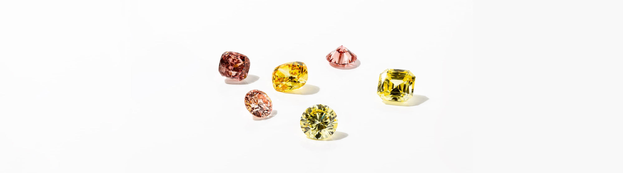 New Arrivals: Fancy Color Lab Created Diamonds