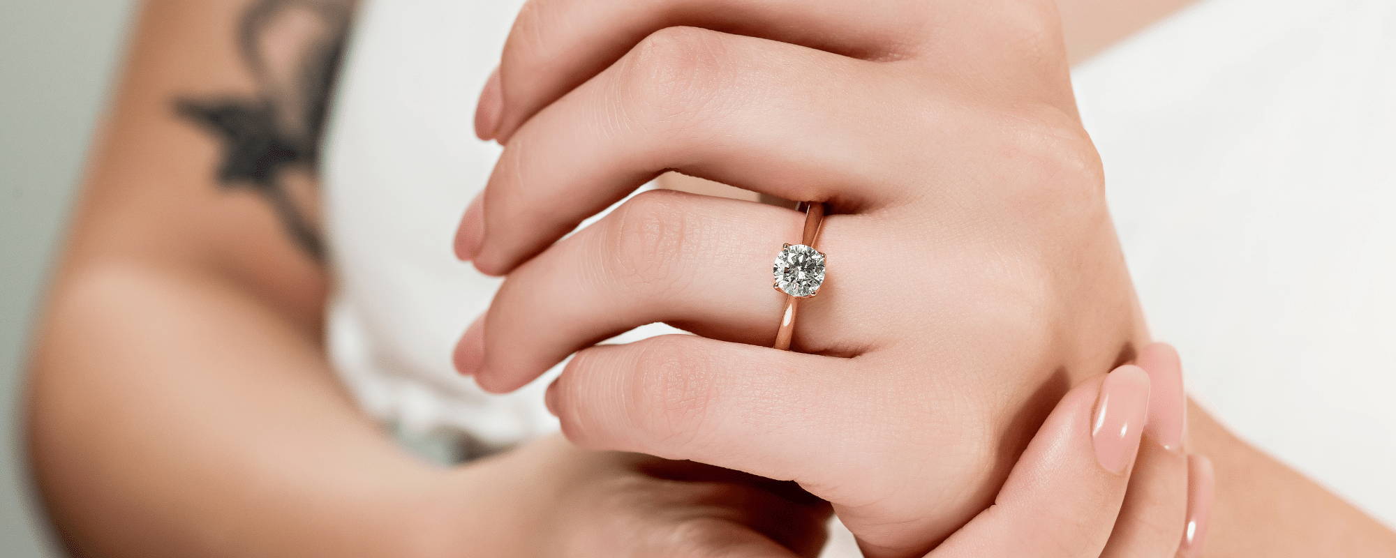 Simple Yet Unique Engagement Rings for Women
