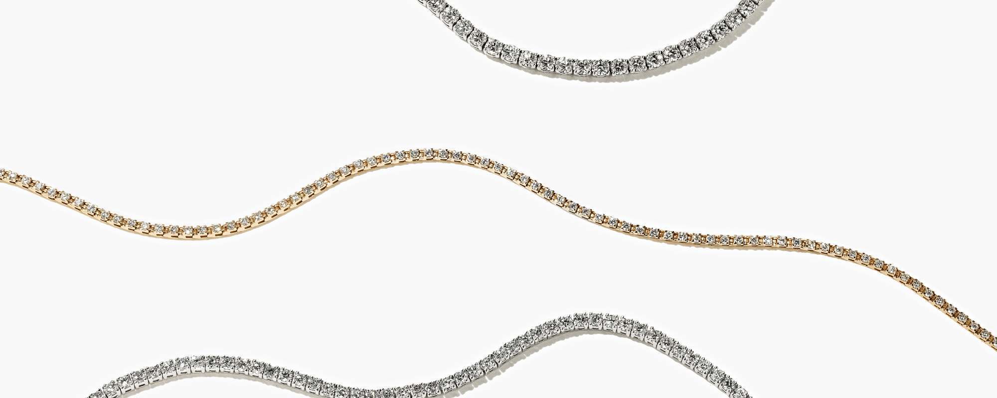 Lab Diamond Tennis Bracelets: A Symbol of Everyday Luxury