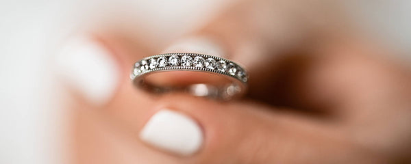 April's New Birthstone For Diamond Month: Lab Grown Diamonds | MiaDonna