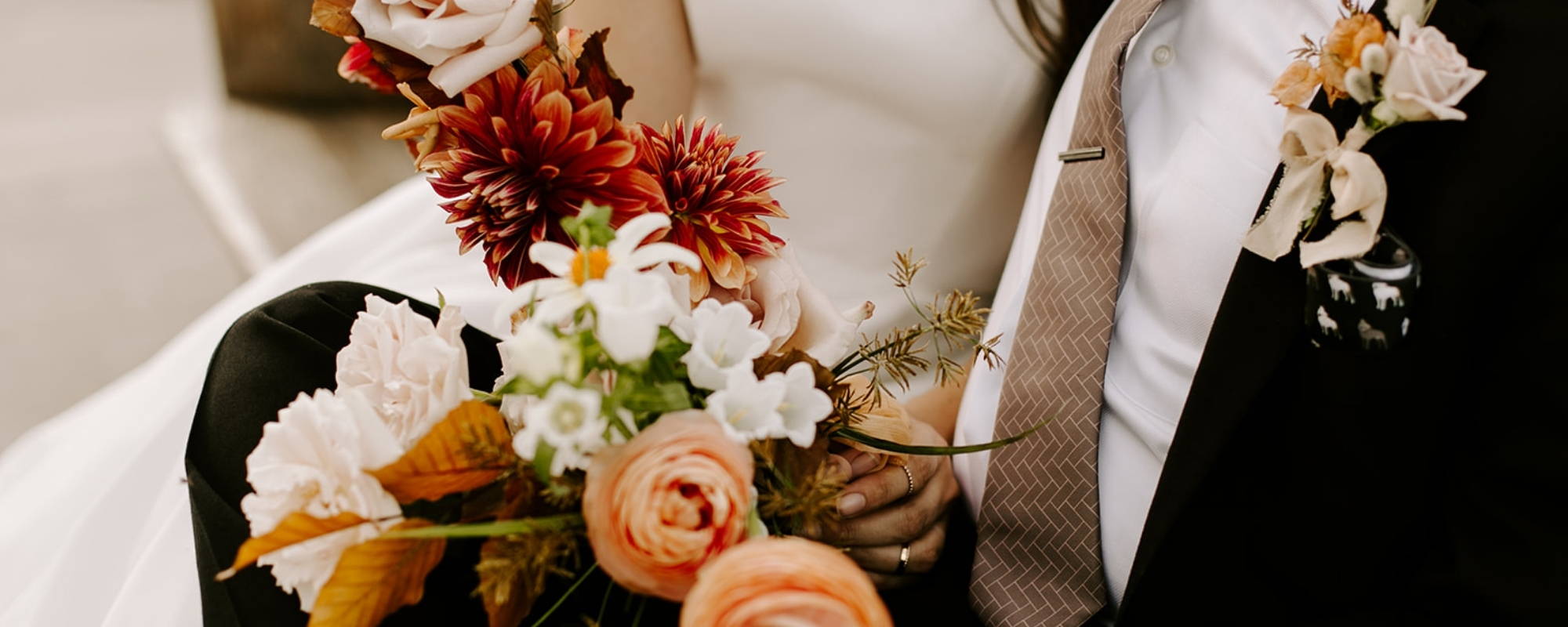 8 Inspirational Fall Wedding Plan Ideas