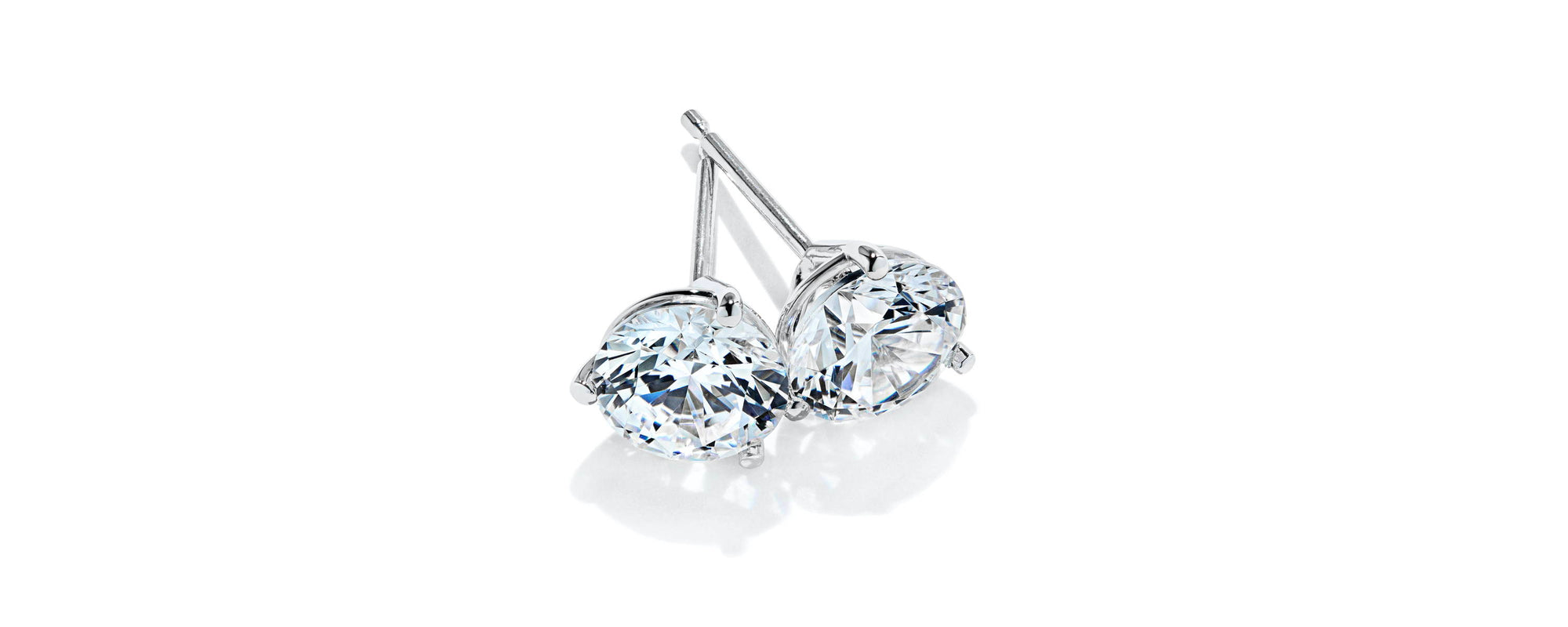 Top 6 Stunning Diamond Stud Earrings
