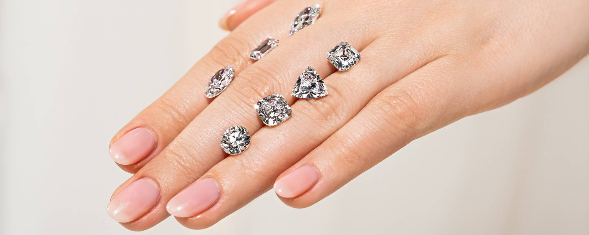 The Best Style Engagement Rings According to Diamond Shape