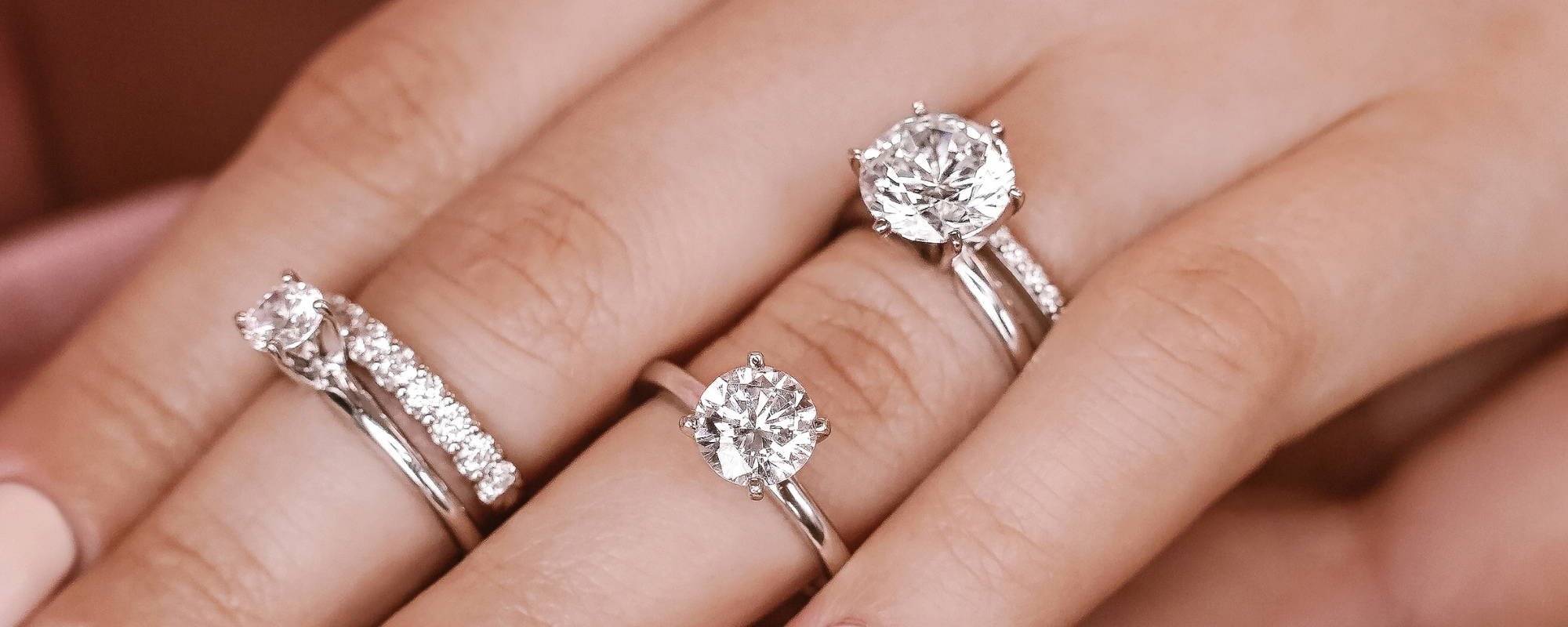 Complete Guide to Upgrading the Diamond in Your Engagement Ring