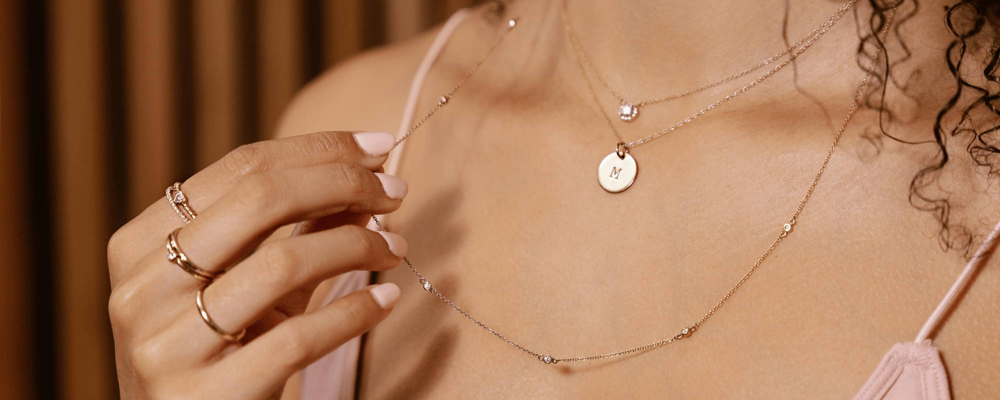 Trending: How to Stack and Layer Jewelry