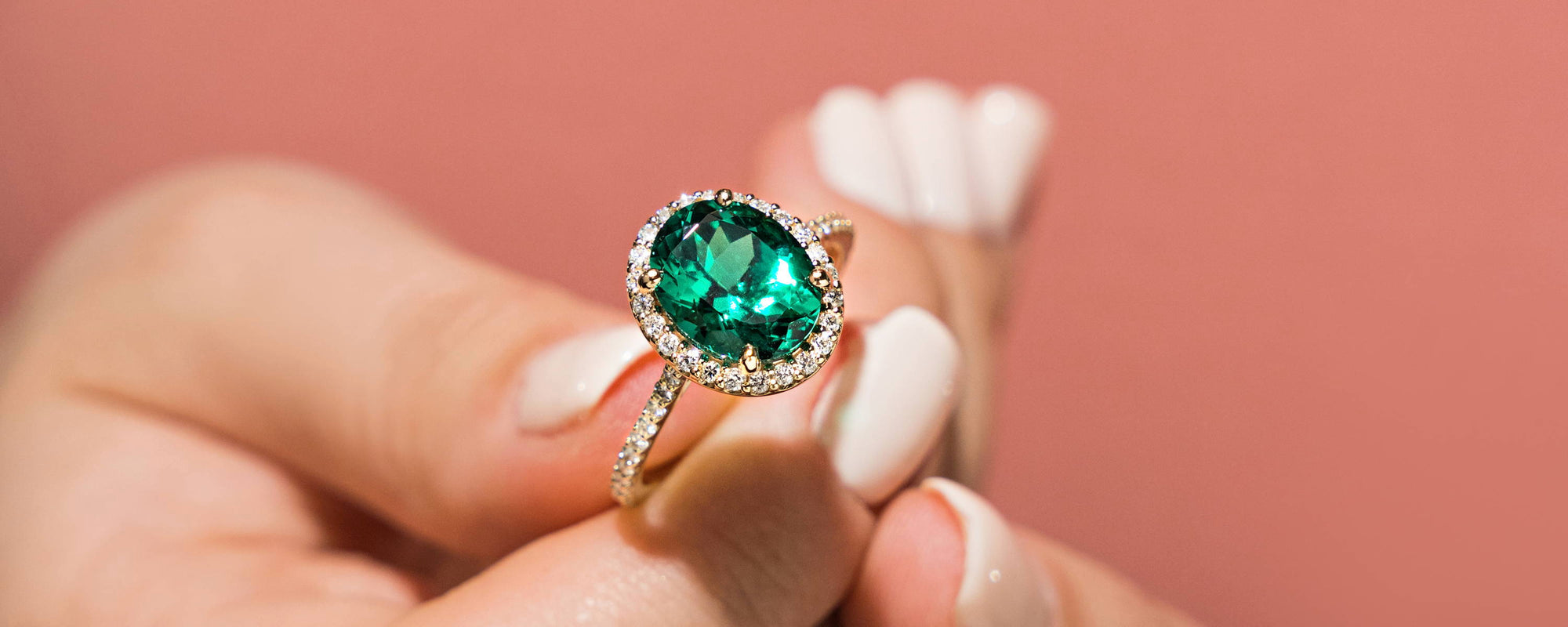 Top 6 Emerald Engagement Rings
