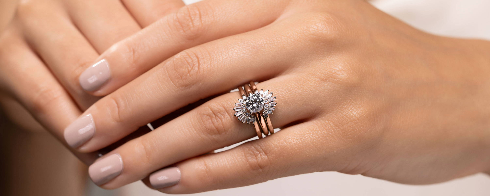 How to Choose the Right Wedding Band to Complete Your Ring
