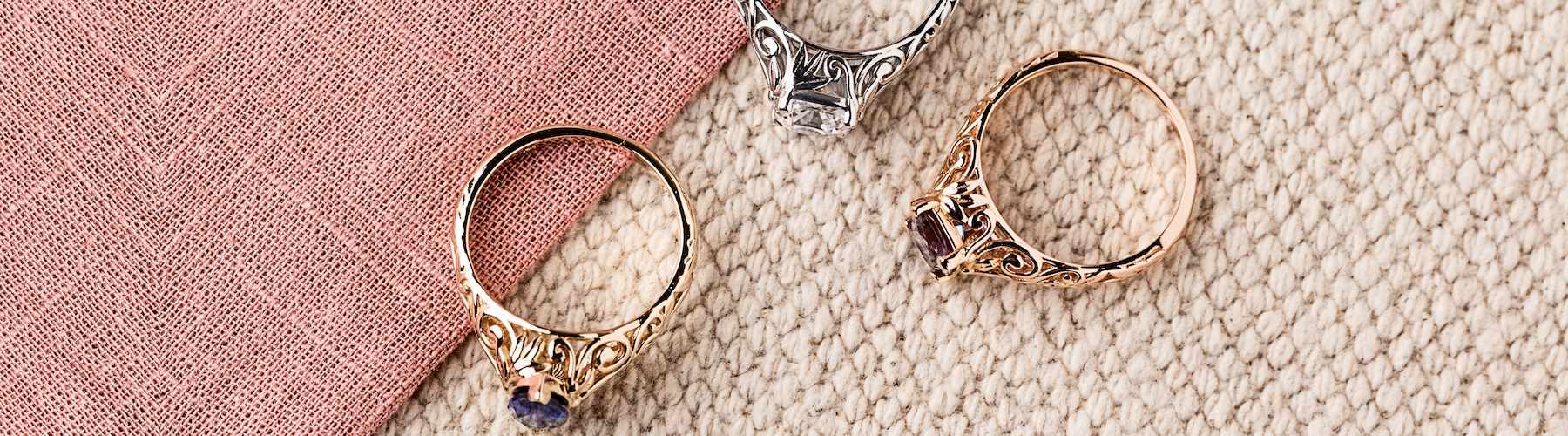 Top 5 Inspirational Ring Designs for Building Your Own Ring