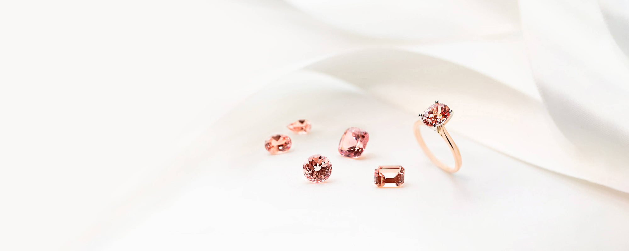 6 Stunning Pink Sapphire Ring Styles