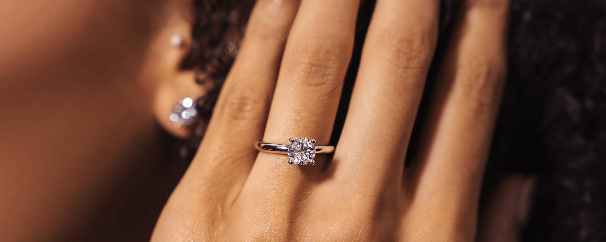 Best Engagement Rings Under 1000 USD