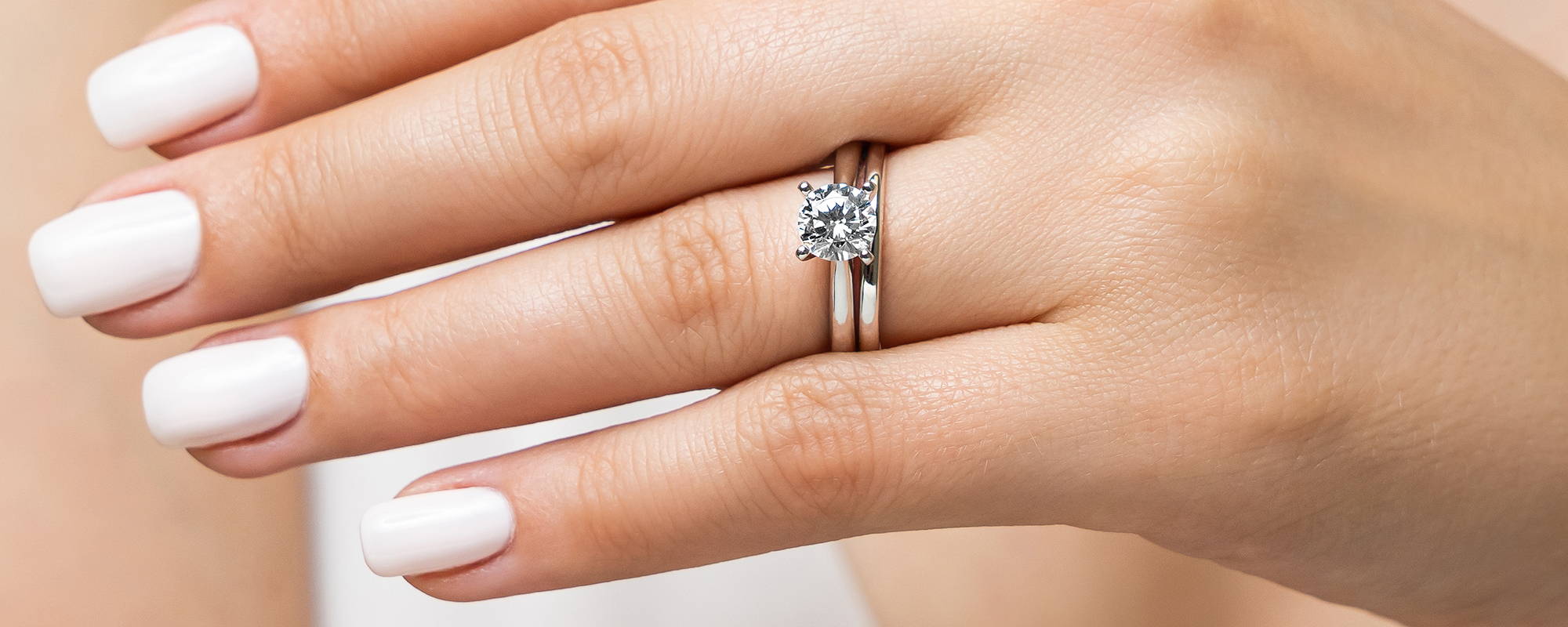 Top 6 Must-See White Gold Wedding Ring Sets