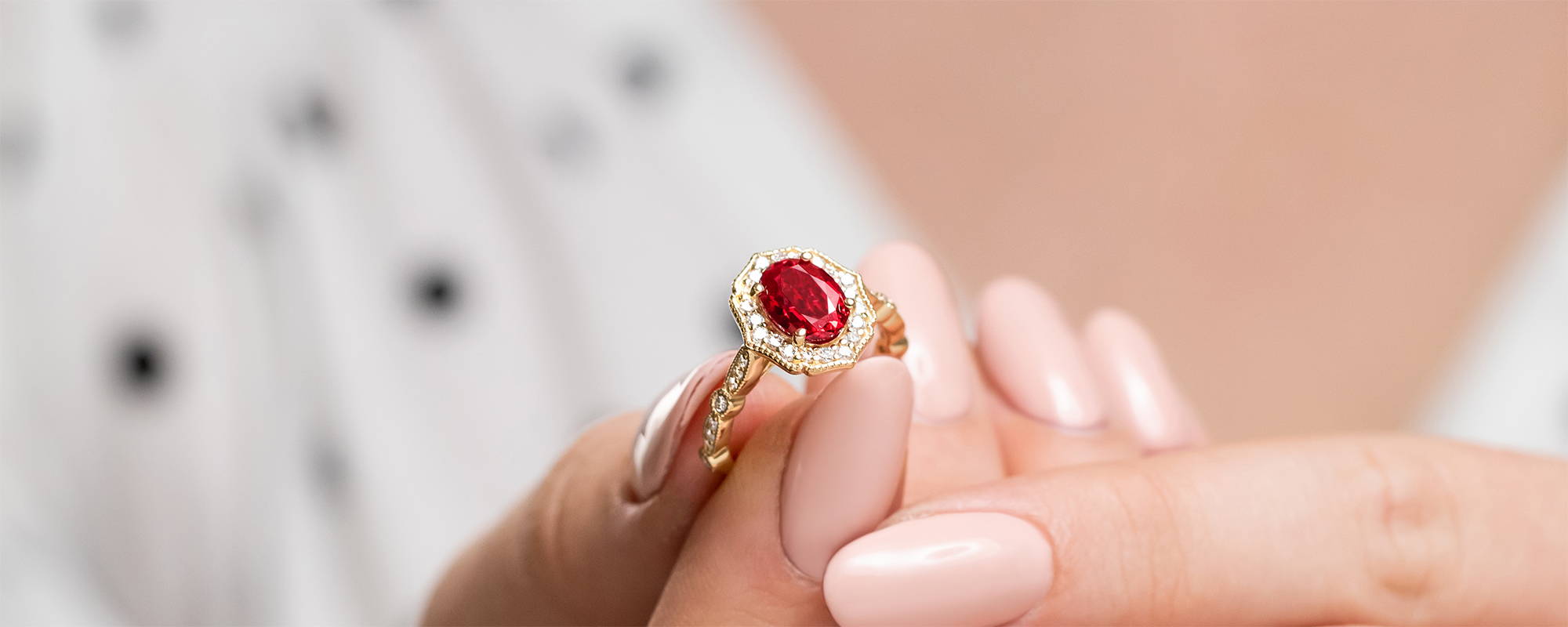 Top 5 Reasons to Propose with a Ruby Engagement Ring