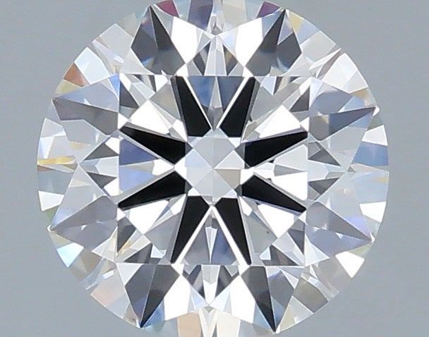 1.19 Carat Round Shaped, Ideal Cut, E Color, VVS2 Clarity, IGI Certified Lab Grown Diamond