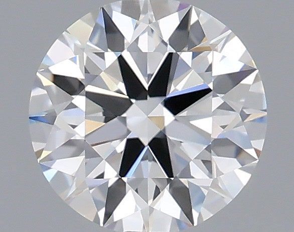 1.08 Carat Round Shaped, D Color, VVS1 Clarity, IGI Certified Lab Grown Diamond
