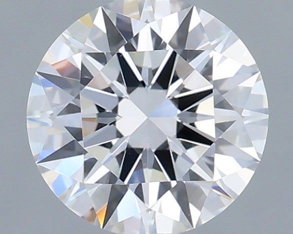 1.10 Carat Round Shaped, Excellent Cut, E Color, VVS2 Clarity, IGI Certified Lab Grown Diamond