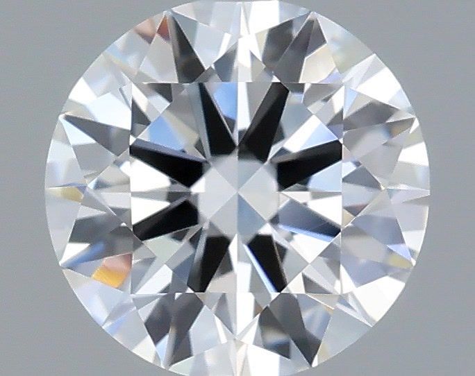 1.09 Carat Round Shaped, Excellent Cut, E Color, VVS2 Clarity, IGI Certified Lab Grown Diamond