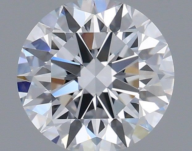 1.16 Carat Round Shaped, Ideal Cut, D Color, VVS2 Clarity, IGI Certified Lab Grown Diamond