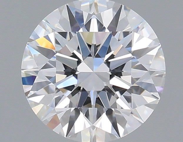 1.16 Carat Round Shaped, Excellent Cut, D Color, VVS2 Clarity, IGI Certified Lab Grown Diamond