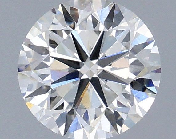 1.39 Carat Round Shaped, Very Good Cut, F Color, VS1 Clarity, IGI Certified Lab Grown Diamond