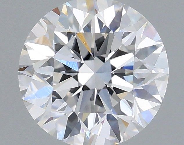 1.09 Carat Round Shaped, Very Good Cut, D Color, VS1 Clarity, IGI Certified Lab Grown Diamond