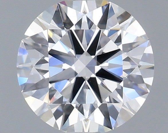1.05 Carat Round Shaped, Ideal Cut, D Color, VS1 Clarity, IGI Certified Lab Grown Diamond