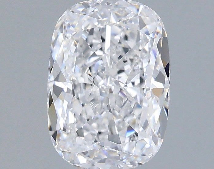 1.52 Carat Cushion Shaped, Very Good Cut, D Color, VVS1 Clarity, IGI Certified Lab Grown Diamond