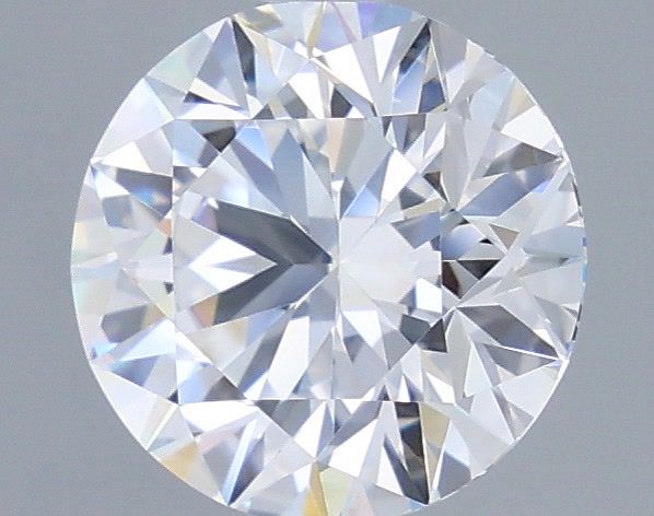 1.91 Carat Round Shaped, Ideal Cut, D Color, VS2 Clarity, IGI Certified Lab Grown Diamond