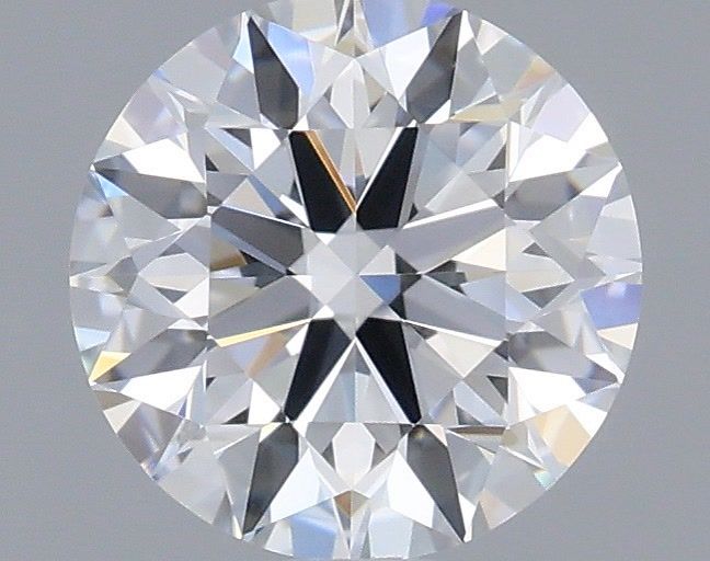 1.06 Carat Round Shaped, Ideal Cut, D Color, VS1 Clarity, IGI Certified Lab Grown Diamond