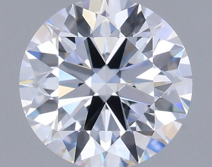 1.05 Carat Round Shaped, Ideal Cut, G Color, VS1 Clarity, IGI Certified Lab Grown Diamond