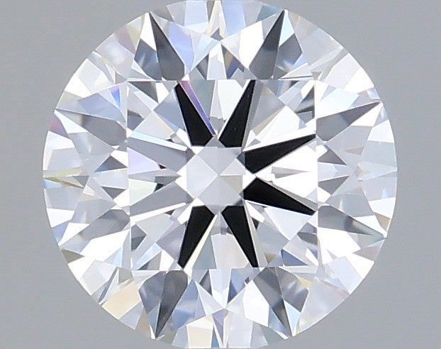 1.04 Carat Round Shaped, Ideal Cut, D Color, VS1 Clarity, IGI Certified Lab Grown Diamond