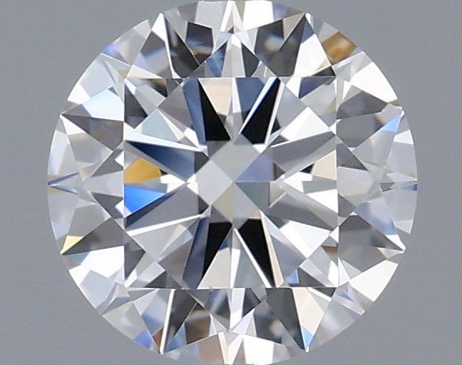 1.17 Carat Round Shaped, Excellent Cut, D Color, VS1 Clarity, IGI Certified Lab Grown Diamond