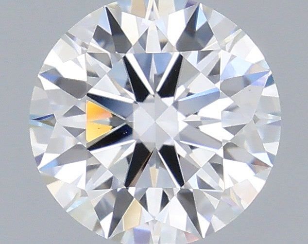 1.04 Carat Round Shaped, Ideal Cut, E Color, VS1 Clarity, IGI Certified Lab Grown Diamond