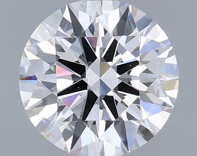 1.03 Carat Round Shaped, Excellent Cut, E Color, VS1 Clarity, IGI Certified Lab Grown Diamond