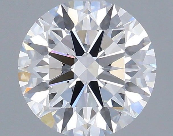 1.19 Carat Round Shaped, Ideal Cut, D Color, VVS2 Clarity, IGI Certified Lab Grown Diamond