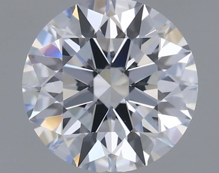 1.08 Carat Round Shaped, Ideal Cut, G Color, VS1 Clarity, IGI Certified Lab Grown Diamond