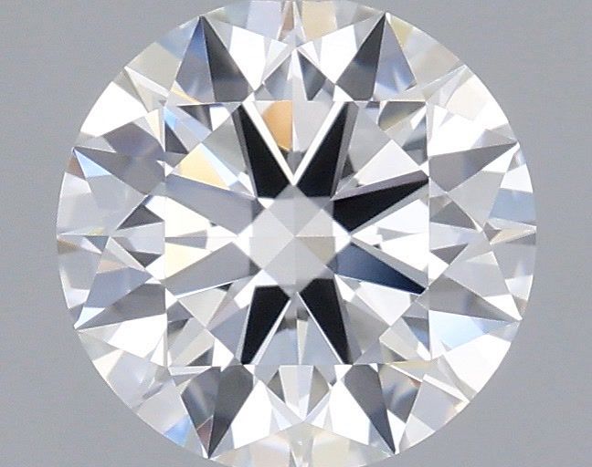 1.06 Carat Round Shaped, Ideal Cut, D Color, VVS1 Clarity, IGI Certified Lab Grown Diamond