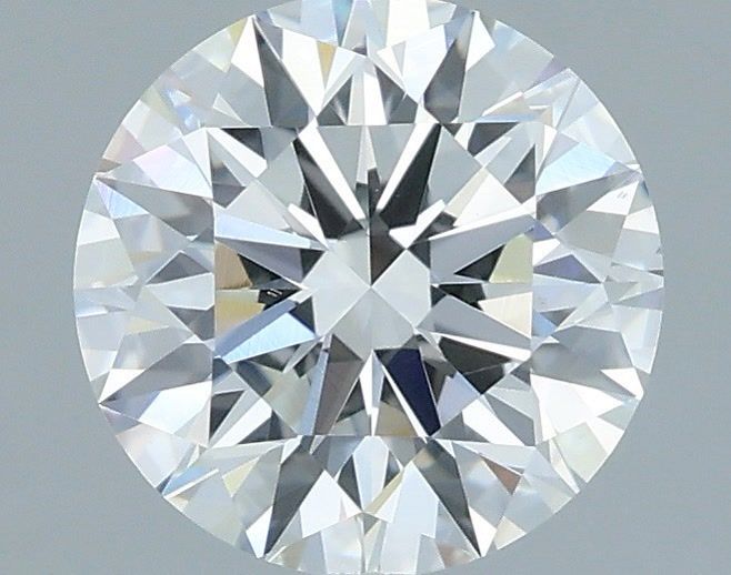 1.53 Carat Round Shaped, Very Good Cut, E Color, VS1 Clarity, IGI Certified Lab Grown Diamond