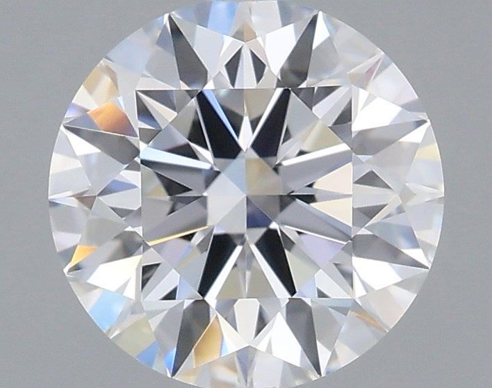 1.56 Carat Round Shaped, Ideal Cut, D Color, IF Clarity, IGI Certified Lab Grown Diamond