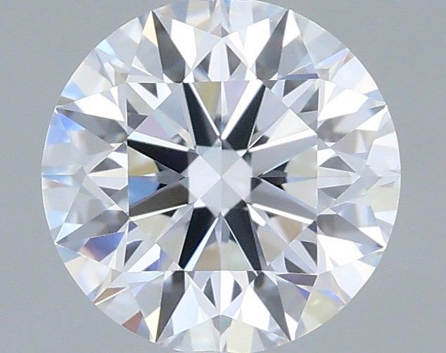 0.92 Carat Round Shaped, Ideal Cut, D Color, VS1 Clarity, IGI Certified Lab Grown Diamond