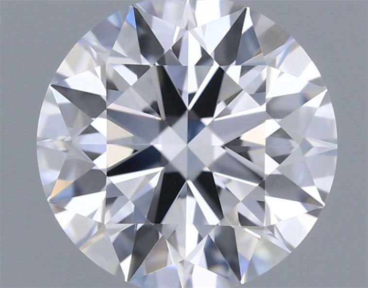 1.18 Carat Round Shaped, Ideal Cut, D Color, VS1 Clarity, IGI Certified Lab Grown Diamond
