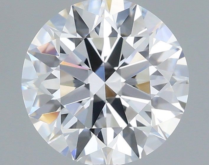 1.22 Carat Round Shaped, Ideal Cut, D Color, VS1 Clarity, IGI Certified Lab Grown Diamond