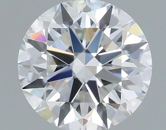 1.15 Carat Round Shaped, Excellent Cut, E Color, VS1 Clarity, IGI Certified Lab Grown Diamond