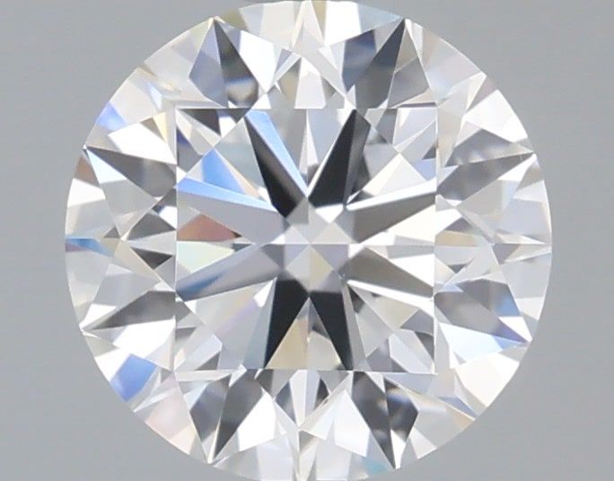 1.13 Carat Round Shaped, Ideal Cut, D Color, VS1 Clarity, IGI Certified Lab Grown Diamond