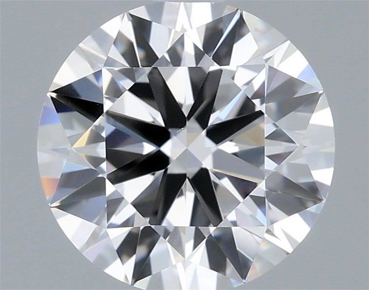 1.51 Carat Round Shaped, Ideal Cut, D Color, VS1 Clarity, IGI Certified Lab Grown Diamond
