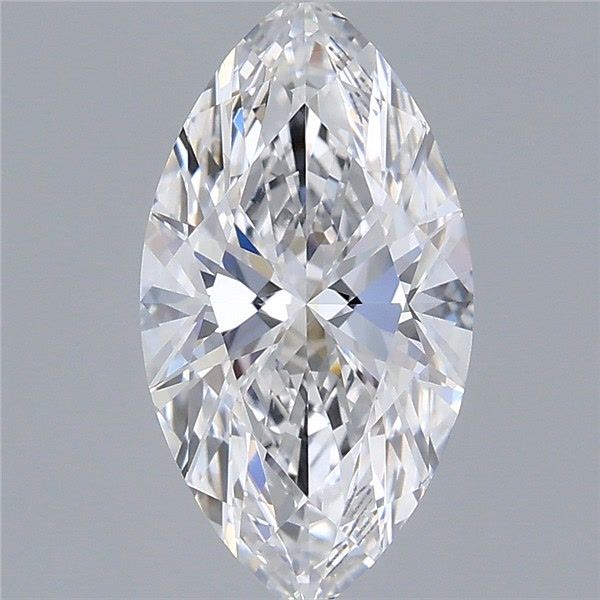 1.20 Carat Marquise Shaped, Very Good Cut, E Color, VVS1 Clarity, IGI Certified Lab Grown Diamond
